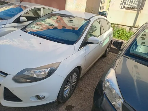 Ford Focus 5 portes 2013 Focus 5 portes
