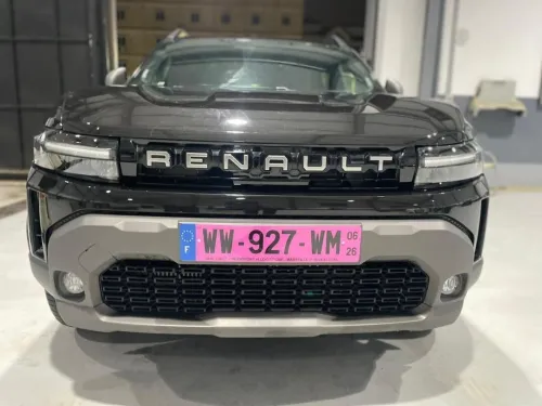 Renault Duster 2026 Journey