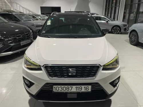 Seat ARONA 2019 XCELLENCE