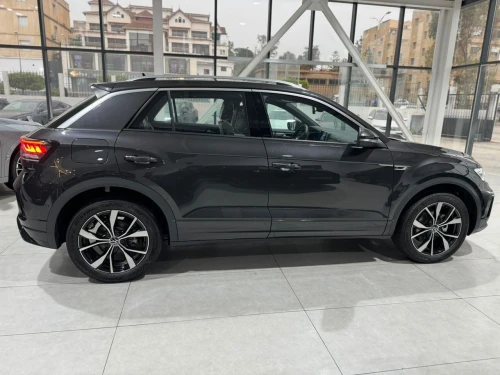 Volkswagen T-Roc 2026 R-Line 