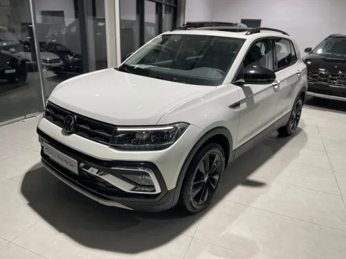 Volkswagen T-Cross 2025 Edition Beats