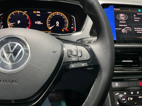Volkswagen T-Cross 2025 Edition Beats