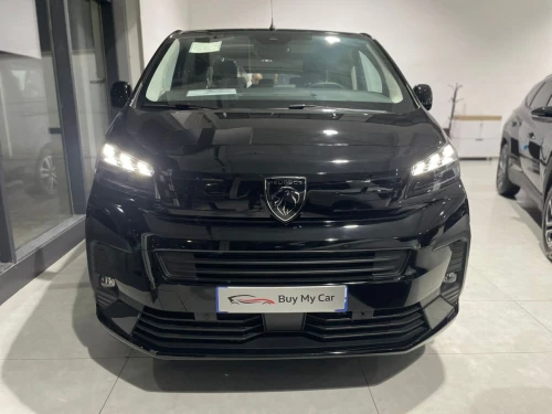 Peugeot Traveller 2025 VIP