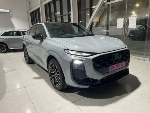 Audi Q3 2026 S.LINE