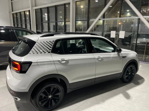 Volkswagen T-Cross 2025 Edition Beats