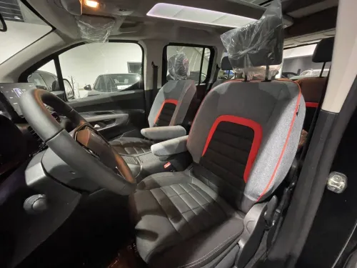 Citroen BERLINGO 2026 