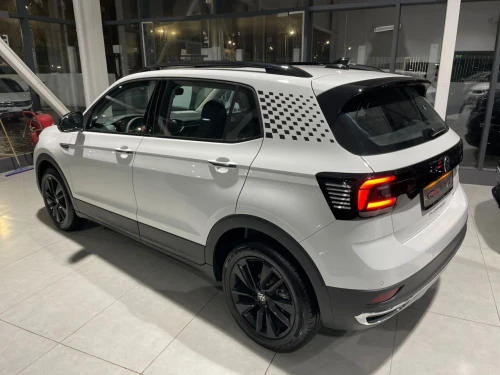 Volkswagen T-Cross 2025 Edition Beats