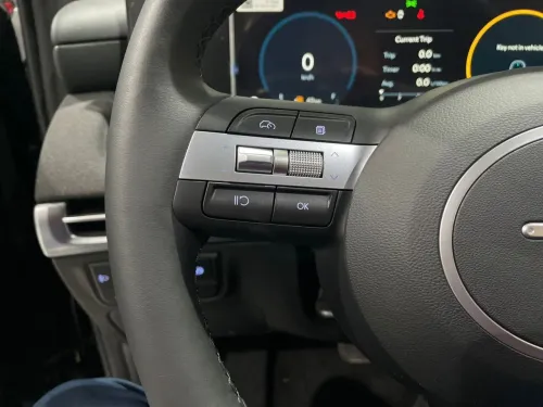 Hyundai TUCSON 2025 HTRAC