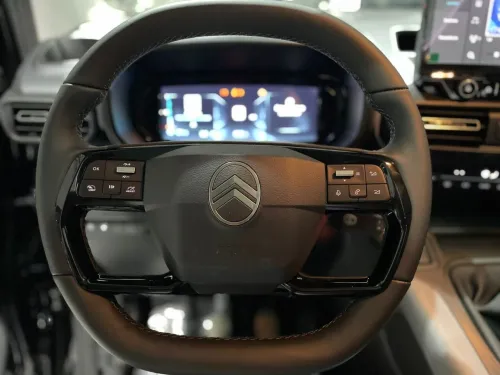 Citroen BERLINGO 2026 