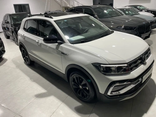 Volkswagen T-Cross 2025 Edition Beats