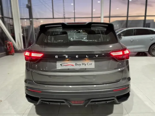 Geely Coolray 2026 Super Max