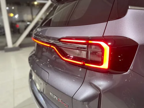 Chery KAIYI X3 PRO 2026 LUXURY Edition