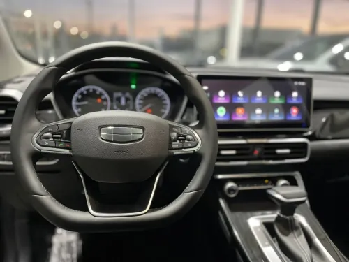 Geely Coolray 2026 Super Max