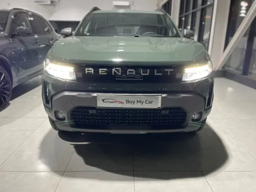 Renault DUSTER 2026 JUNRNEY
