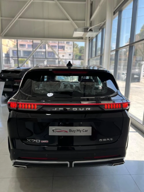 Jetour  X70 PLUS 2026 ULTIMATE