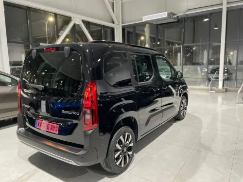 Citroen BERLINGO 2026 