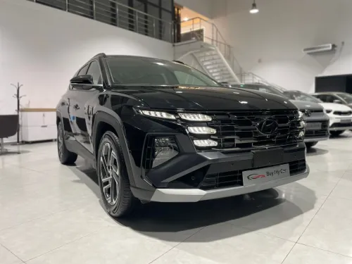 Hyundai TUCSON 2025 HTRAC