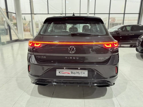 Volkswagen T-Roc 2026 R-Line 