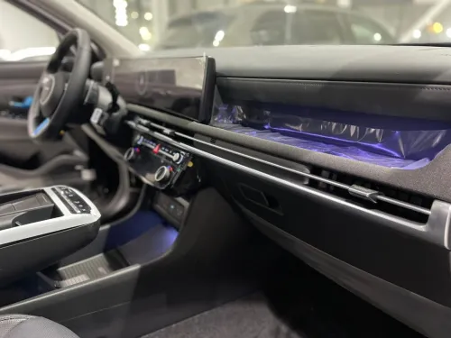 Hyundai TUCSON 2025 HTRAC