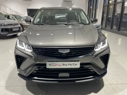 Geely Coolray 2026 Super Max