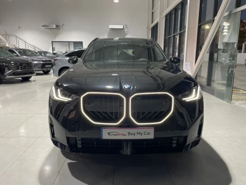 BMW X3 2026 M sport