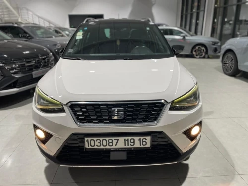 Seat ARONA 2019 XCELLENCE