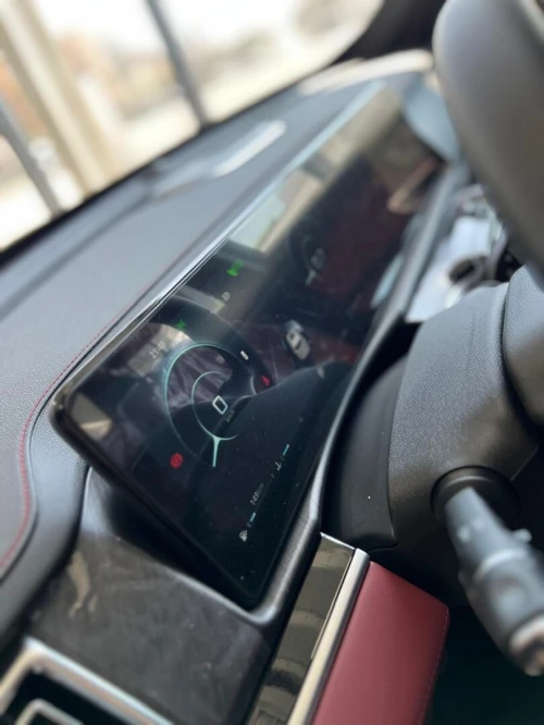 Jetour  X70 PLUS 2026 ULTIMATE