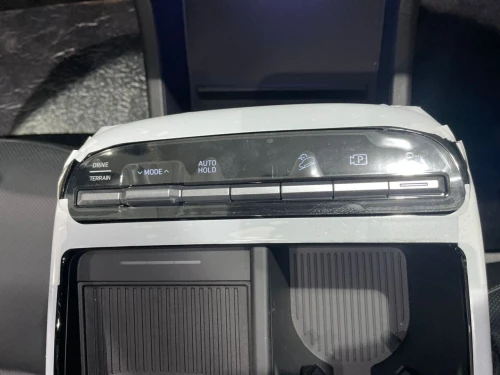 Hyundai TUCSON 2025 HTRAC