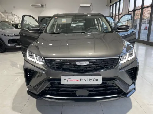 Geely Coolray 2026 Super Max
