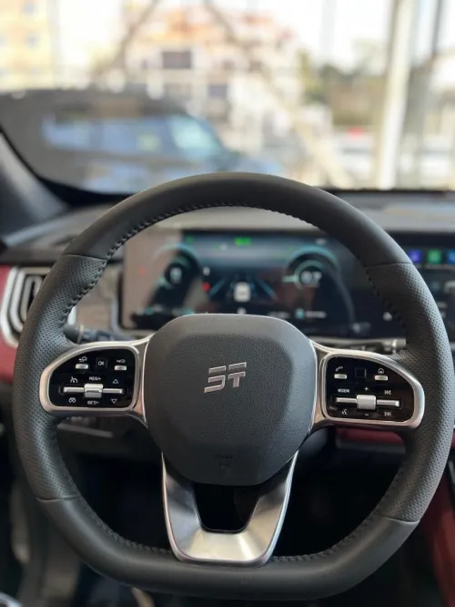 Jetour  X70 PLUS 2026 ULTIMATE