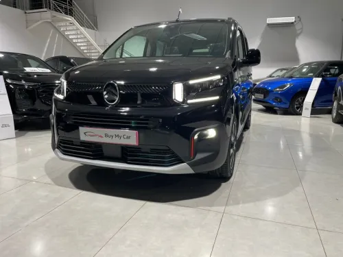 Citroen BERLINGO 2026 