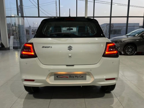 Suzuki Swift 2026 
