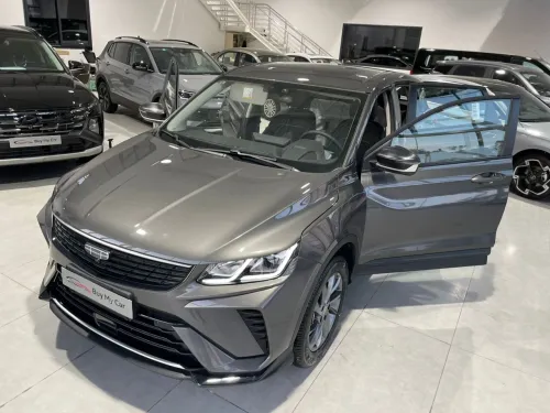 Geely Coolray 2026 Super Max