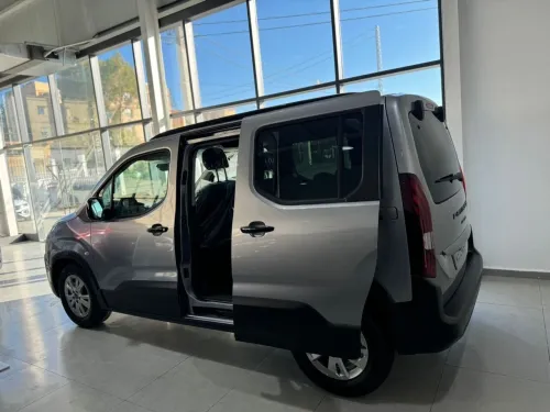 Peugeot Rifter 2026 