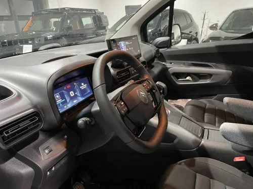 Citroen BERLINGO 2026 