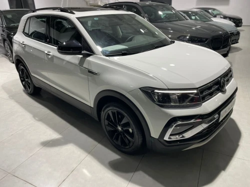 Volkswagen T-Cross 2025 Edition Beats