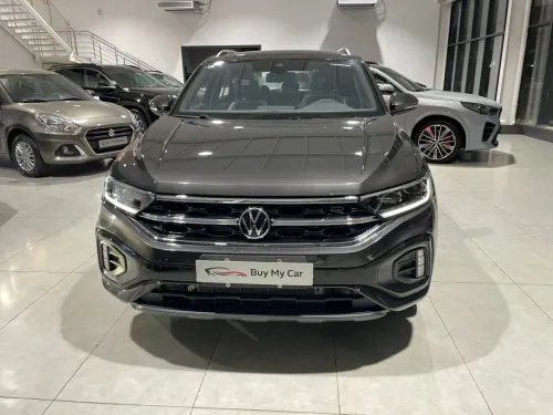 Volkswagen T-Roc 2026 R-Line 