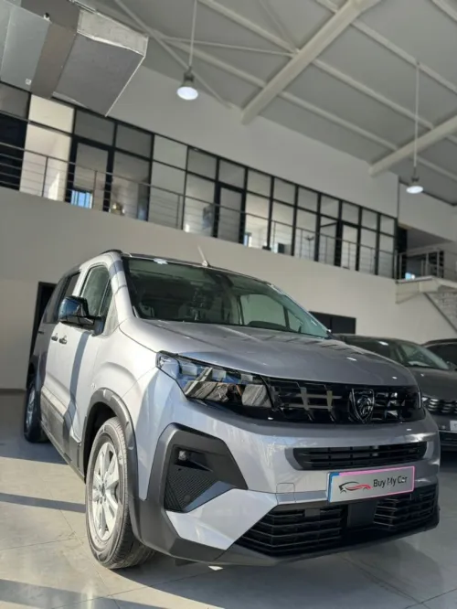 Peugeot Rifter 2026 