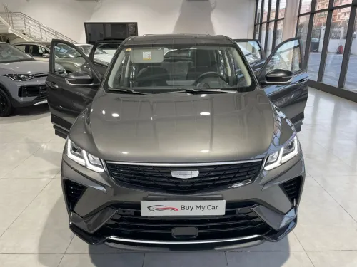 Geely Coolray 2026 Super Max