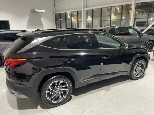 Hyundai TUCSON 2025 HTRAC