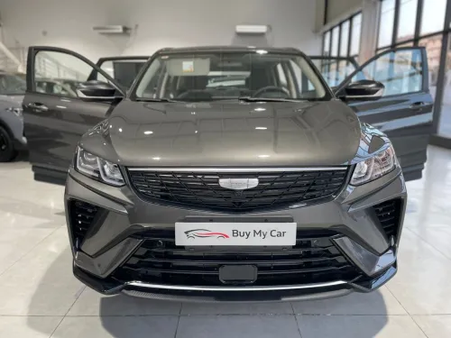Geely Coolray 2026 Super Max