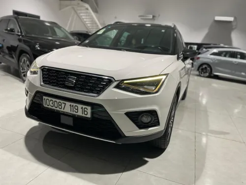 Seat ARONA 2019 XCELLENCE