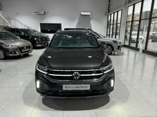 Volkswagen T-Roc 2026 R-Line 