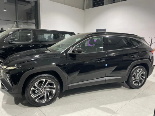 Hyundai TUCSON 2025 HTRAC