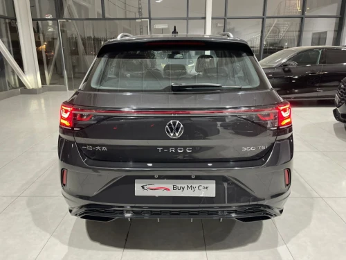 Volkswagen T-Roc 2026 R-Line 
