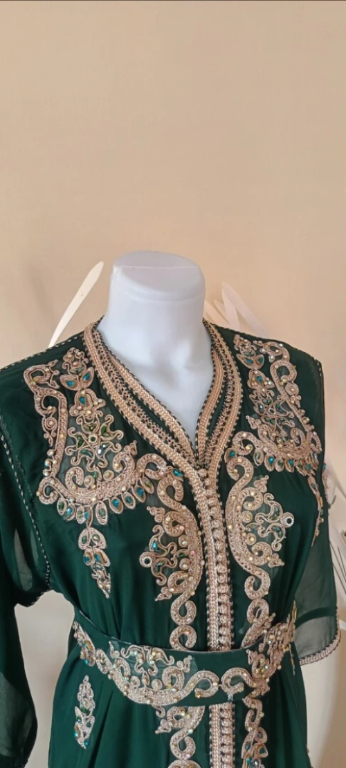 Caftan 2 pièces 