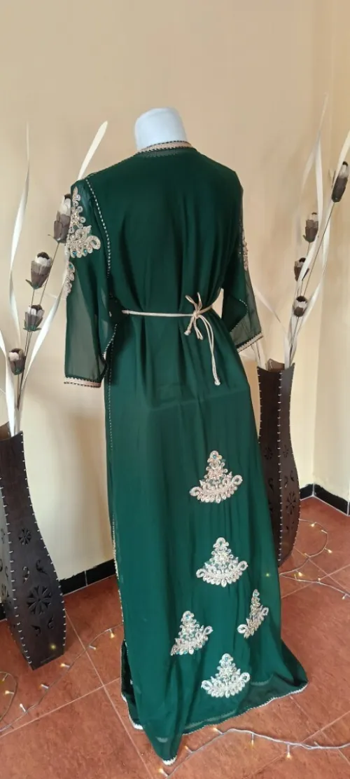 Caftan 2 pièces 
