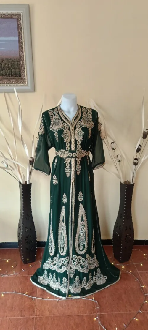 Caftan 2 pièces 