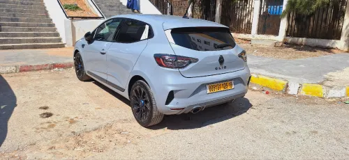 Renault Clio 5  2025 RS Line