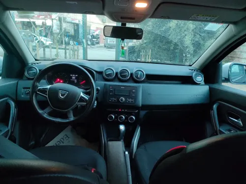 Dacia Duster 2021 Laureate